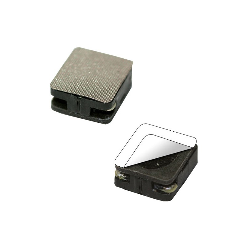 Altavoz rectangular, 8 ohms. 14x12 mm. ESU 50326