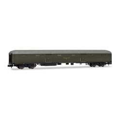 Postal Van DGCT-7. RENFE.