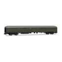 DGCT-7 Postwagen. RENFE.