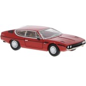 Lamborghini Espada, vermelho.