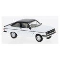 Ford Escort MK II, white.