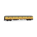 Set von DGCT-Postwagen. RENFE.