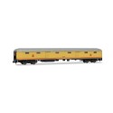 Set von DGCT-Postwagen. RENFE.