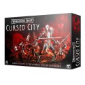 Warhammer Quest: Cidade Amaldiçoada. Inglês.