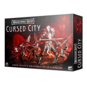 Warhammer Quest: Cité maudite. Anglais.