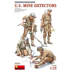 US mine detectors.