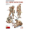 US mine detectors.
