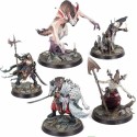 Warhammer Quest: Cidade Amaldiçoada. Inglês.