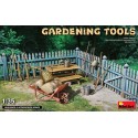 Gardening tools.