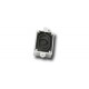 Square loudspeaker, 4 ohm. 16x25 mm. ESU 50330