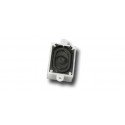 Square loudspeaker, 4 ohm. 16x25 mm. ESU 50330