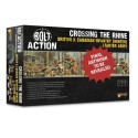 'Crossing the Rhine' - British & Canadian infantry (Winter) Starter Army.