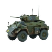 'Attraversando il Reno' - Inizio dell'esercito di fanteria britannica e canadese (inverno).