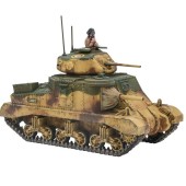 M3 Grant Medium Tank.