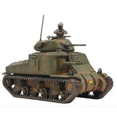 Tanque mediano M3 Grant.