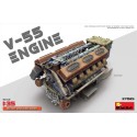 V-55 engine.