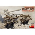 KMT-5M mine-roller.