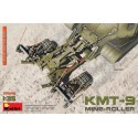 KMT-9 mine-roller.