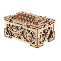 Coffre Enigma. ASTUCE DU BOIS