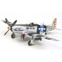 North American P-51D/K Mustang.