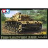 Panzerkampfwagen III. Ausf.L.