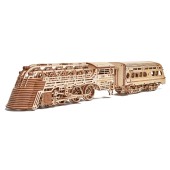 Espresso atlantico. TRUCCO DEL LEGNO