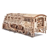 Atlantic Express. WOOD TRICK.