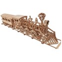 Locomotiva R-17. TRUCCO DEL LEGNO
