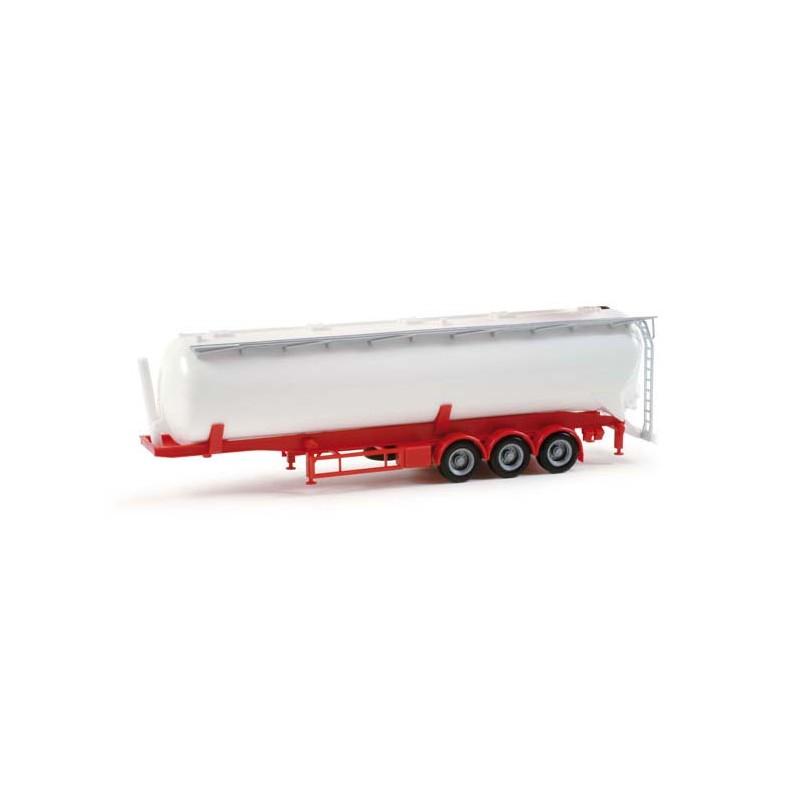 Remolque cisterna. HERPA 075824