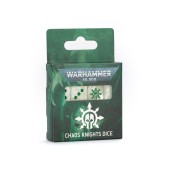 Chaos Knights Dice.