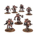 Battle Force Chaos Knights : Mastiff Pack Spear.