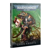 Codex: Chaos Knights. Español.