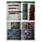 Codex: Caballeros del Caos.