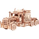Lkw. HOLZTRICK
