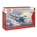 Chasseur russe SU-30SM « Flanker H ».