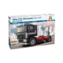 VOLVO F12.