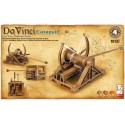Catapulta. Leonardo Da Vinci.