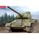 T-34/52, última produção.