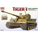 Tiger I, version initiale.