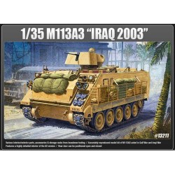 M113A3, Iraq 2003.