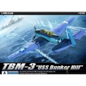 TBM-3 "USS Bunker Hill".