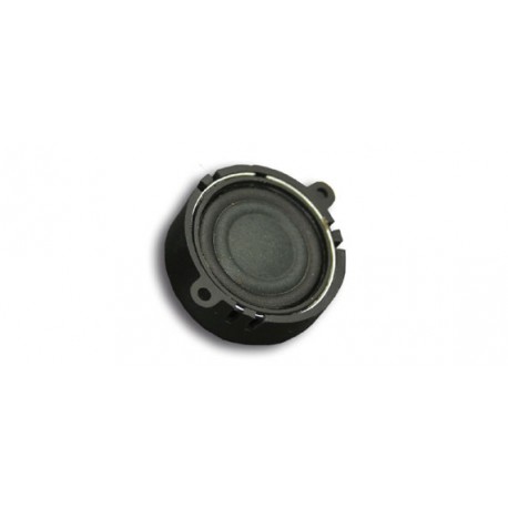 Square loudspeaker, 4 ohm. 23 mm. ESU 50332