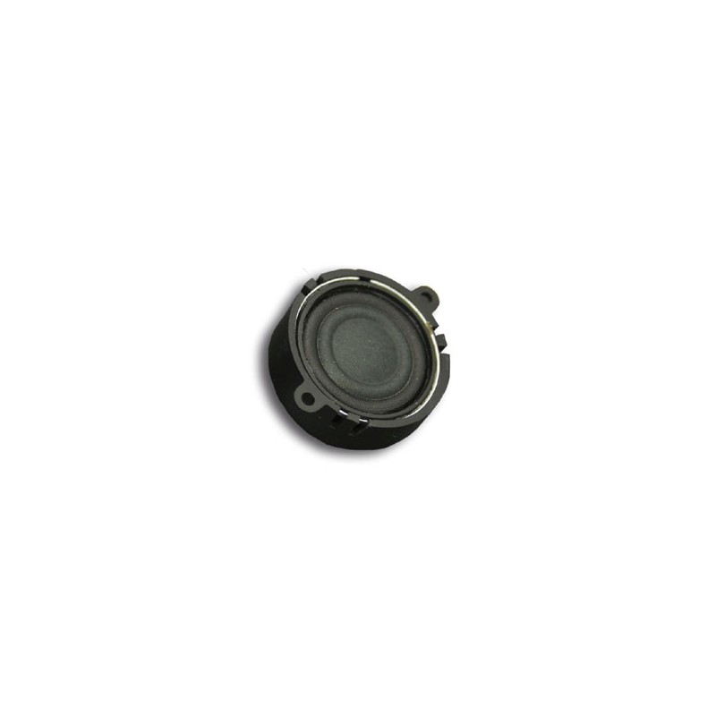 Square loudspeaker, 4 ohm. 23 mm. ESU 50332