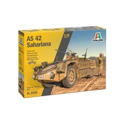 AS.42 Sahariana.
