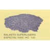 Balasto super ligero gris. ANESTE 120