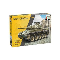 M24 Chaffee.