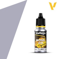 Argent (métallisé) 18 ml.