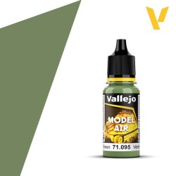 Hellgrün 18 ml.