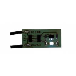 LED lighting for cabins, 1 LED.