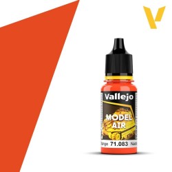Naranja 18 ml.